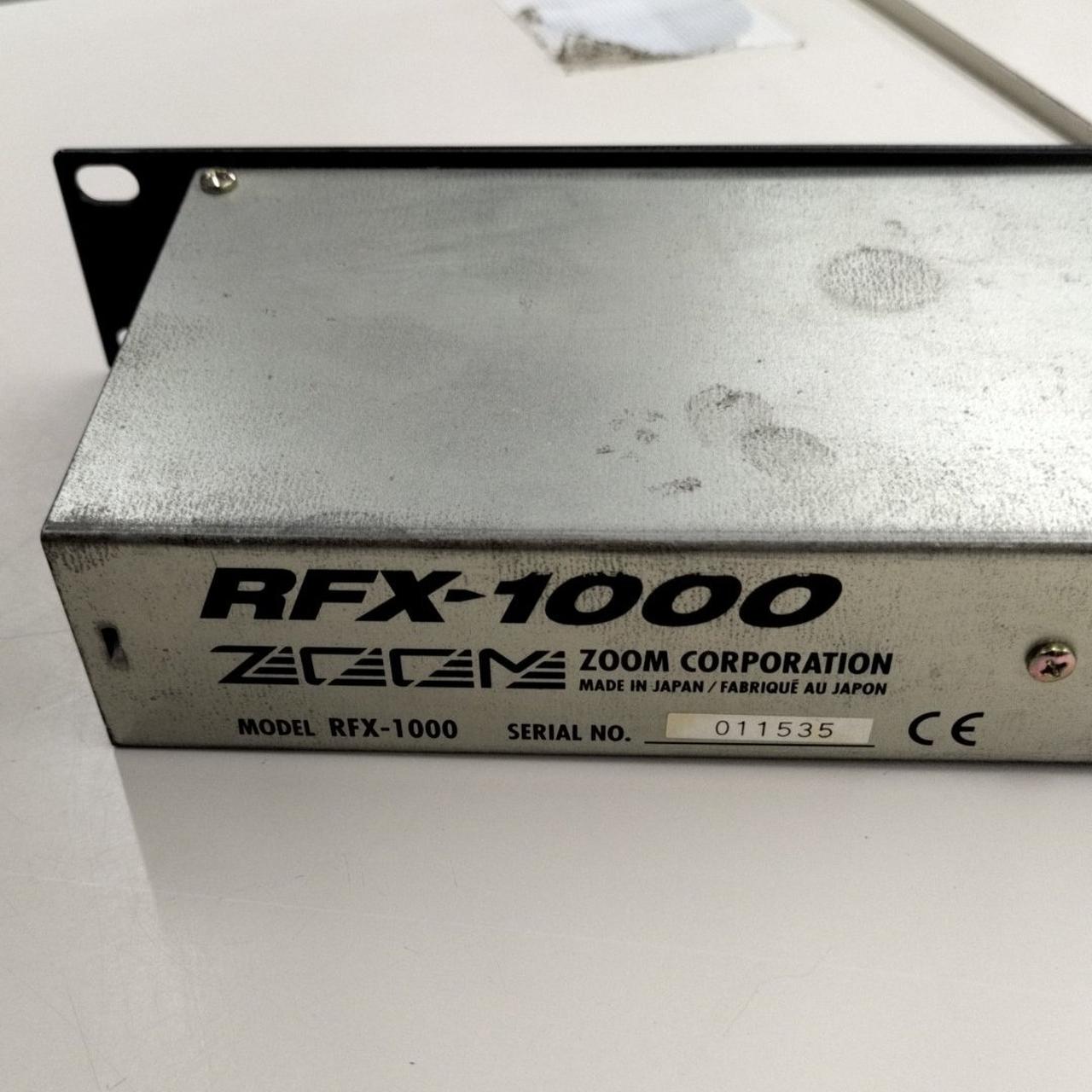 ZOOM|マルチエフェクター|【ハードオフ公式通販】オフモール