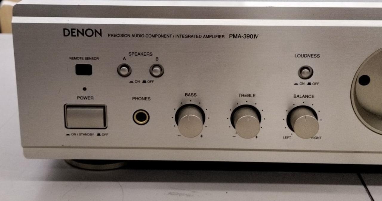 DENON|プリメインアンプ|【ハードオフ公式通販】オフモール