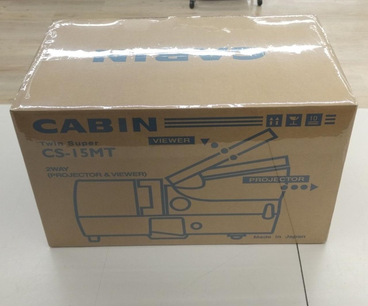 CABIN|スライドプロジェクター|【ハードオフ公式通販】オフモール