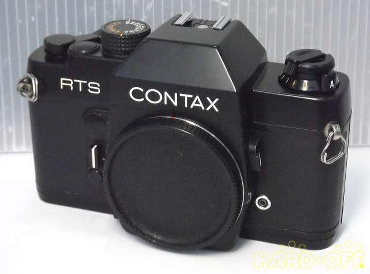 「実用美品」CONTAX(コンタックス) RTS 一眼レフフィルム ボディ 69749ac332e9bc05386283cacee3ef