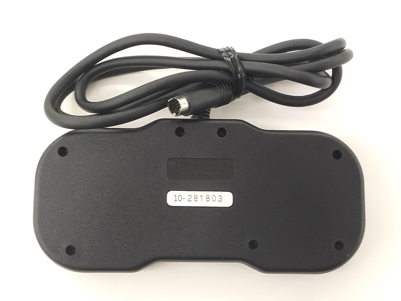 NEC - 【新品訳あり(箱きず・やぶれ)】 NECアベニュー　PCエンジン アベニューパッド6　NAPD-1002 bn:5] 【新品訳あり(箱きず・やぶれ)】 NECアベニュー PC