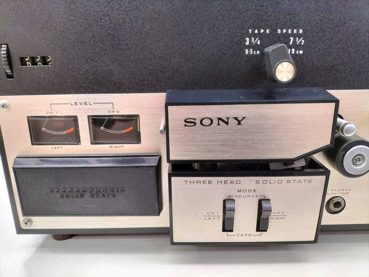 ソニー(SONY)|オープンリールデッキ|HARDOFFオフモール（オフモ