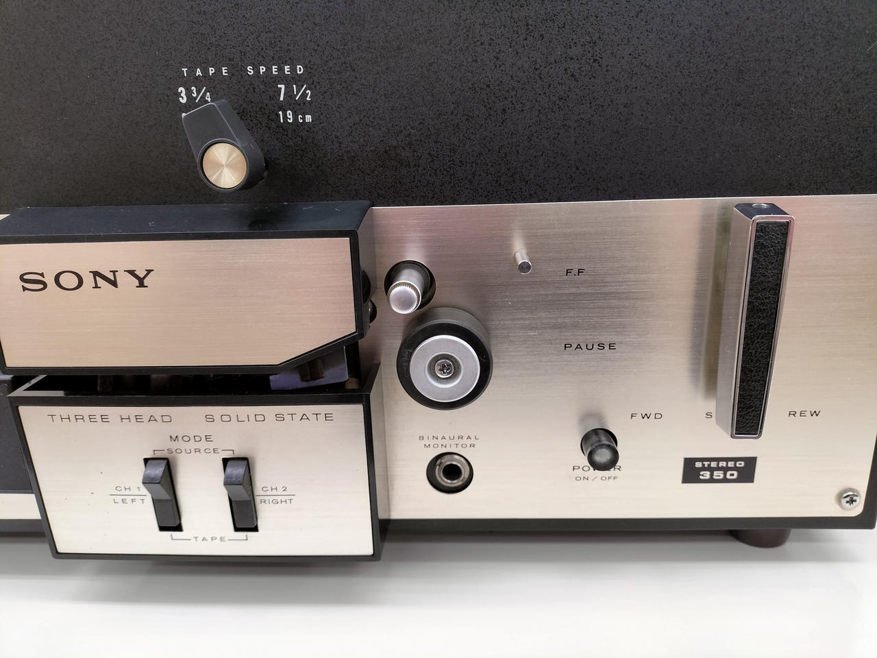ソニー(SONY)|オープンリールデッキ|HARDOFFオフモール（オフモ