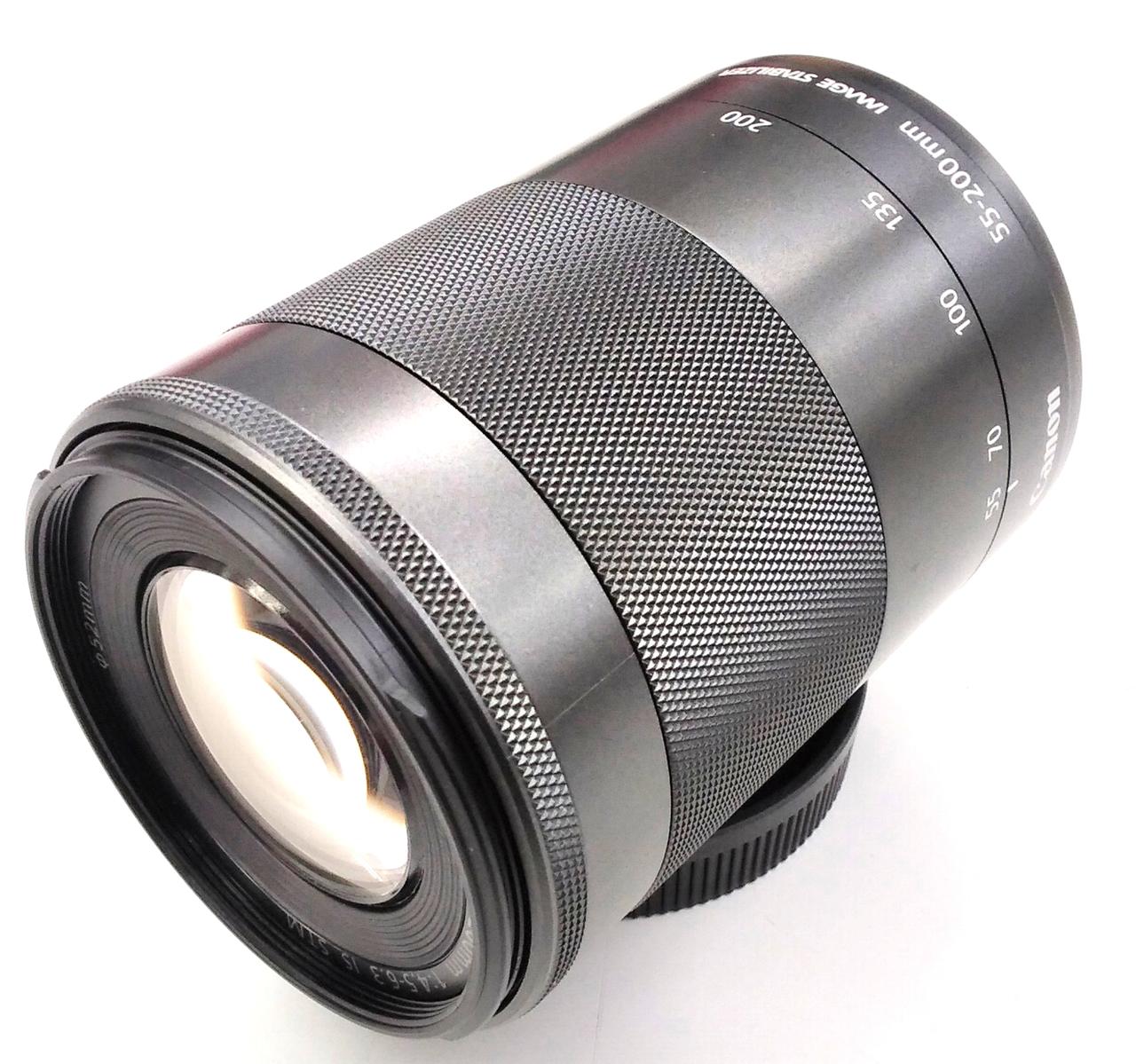 Canon EF 100-200mm 4.5 A 望遠ズームレンズ 遠くを撮りたい”なら買って