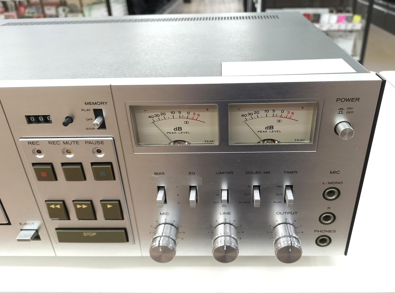 ティアック(TEAC)|カセットデッキ|HARDOFFオフモール（オフモ