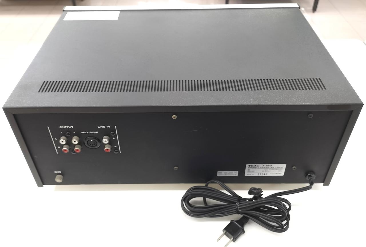 ティアック(TEAC)|カセットデッキ|HARDOFFオフモール（オフモ