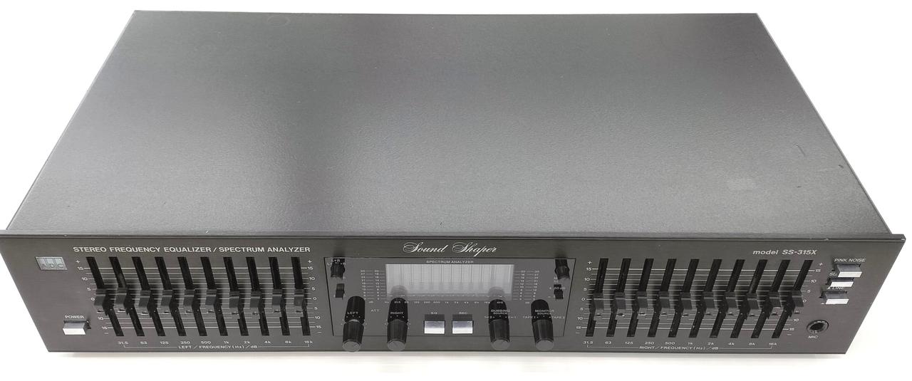 ADC 型番：SS-315X オーディオ関連商品