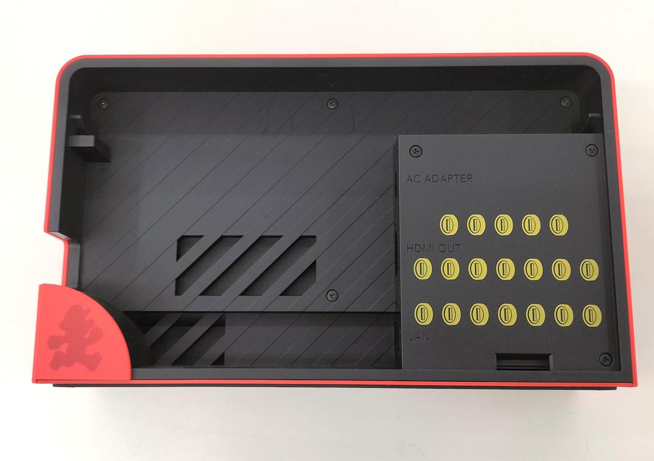 ニンテンドウ(NINTENDO)|NINTENDO SWITCH 有機ELモデル マリオ