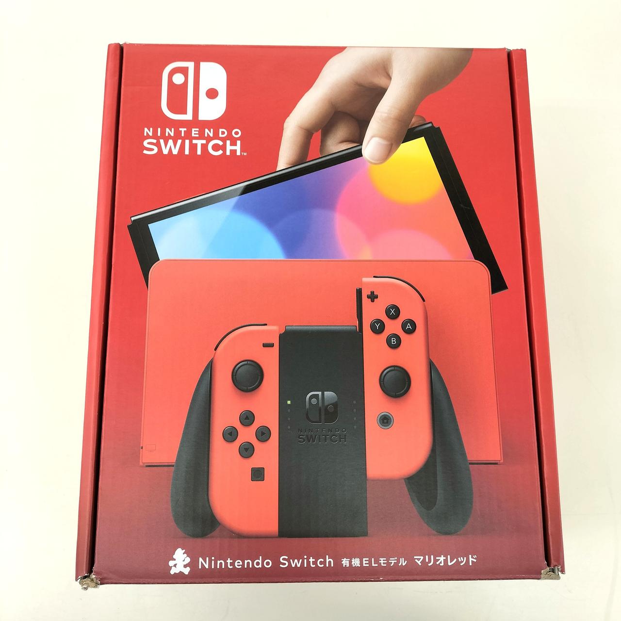 ニンテンドウ(NINTENDO)|NINTENDO SWITCH 有機ELモデル マリオ