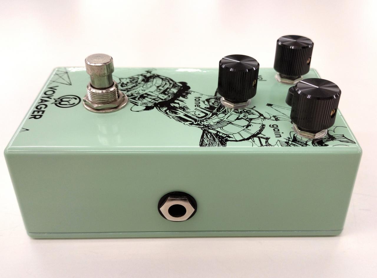 WALRUS AUDIO 型番:VOYAGER エフェクター WALRUS AUDIO 型番:VOYAGER エフェクター