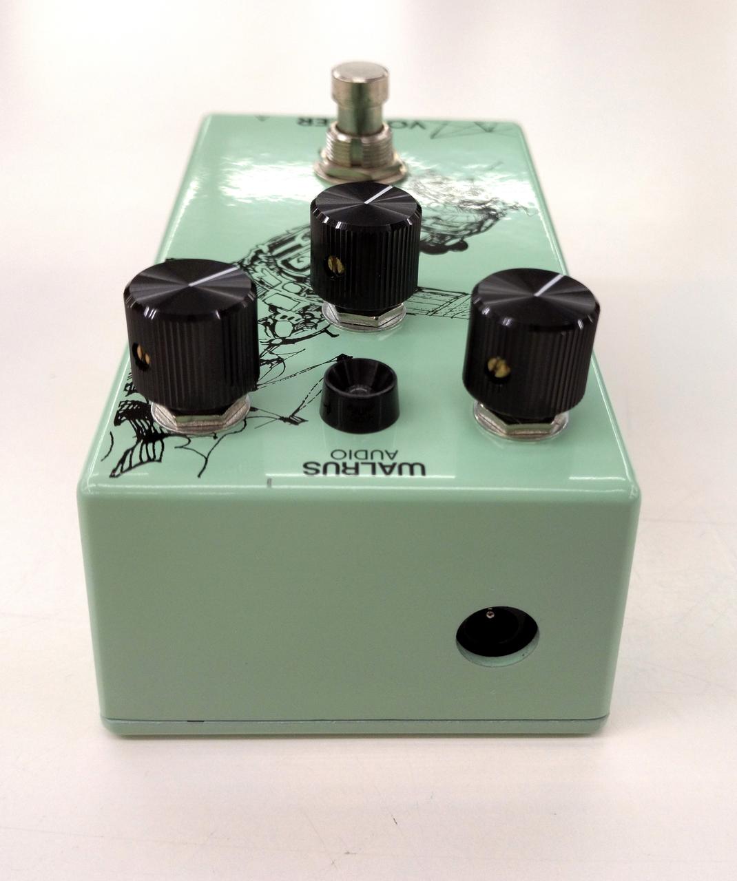 WALRUS AUDIO 型番:VOYAGER エフェクター WALRUS AUDIO 型番:VOYAGER エフェクター