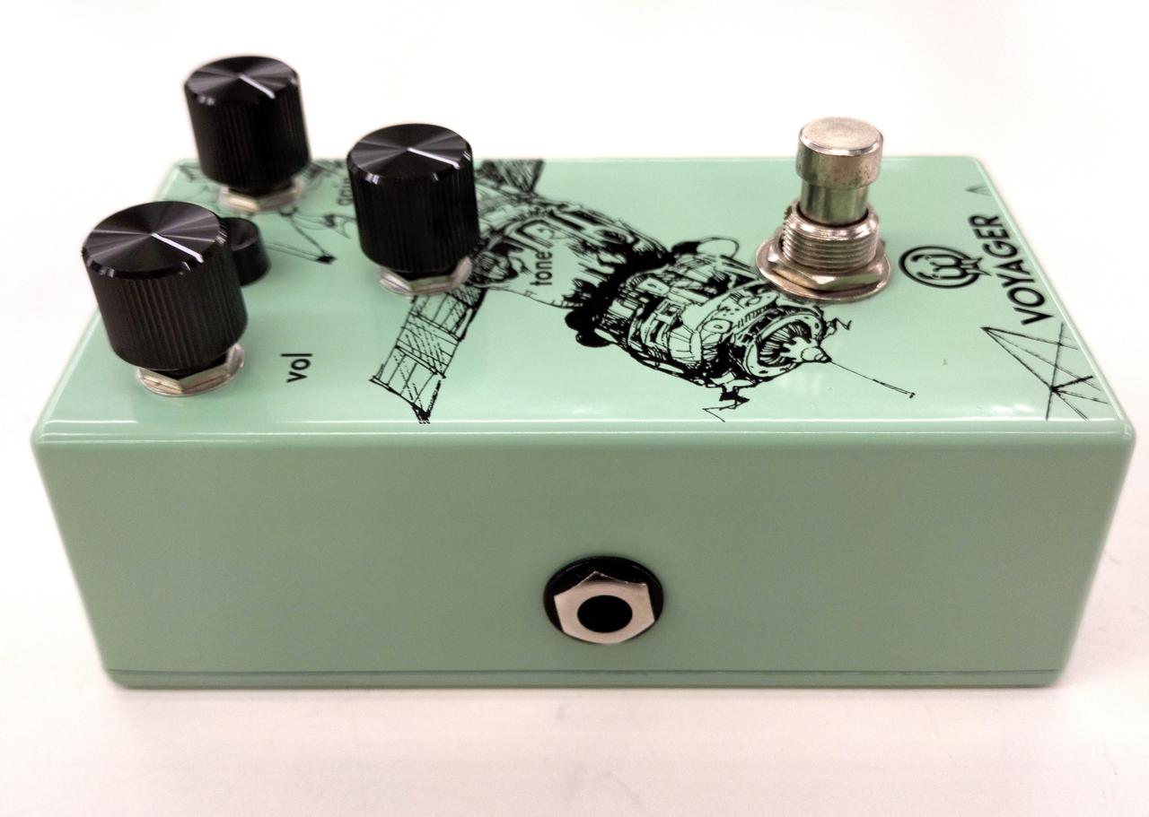 WALRUS AUDIO 型番:VOYAGER エフェクター WALRUS AUDIO 型番:VOYAGER エフェクター