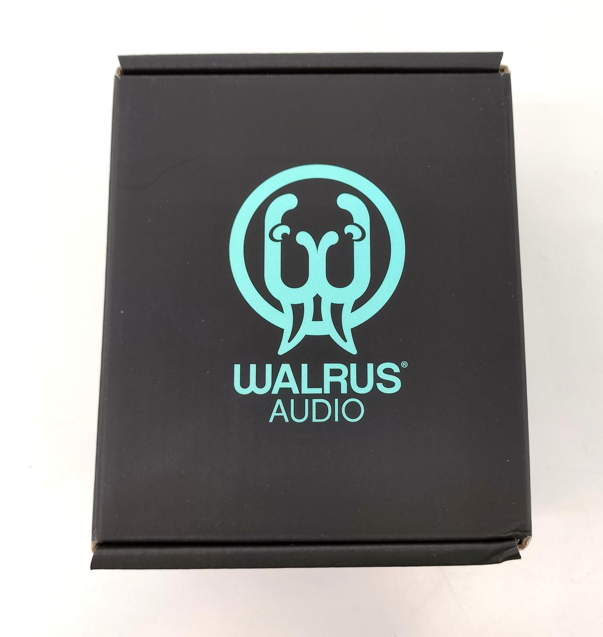 WALRUS AUDIO 型番:VOYAGER エフェクター WALRUS AUDIO 型番:VOYAGER エフェクター