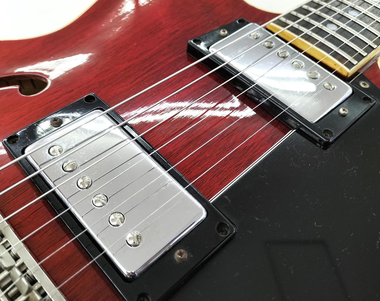 フェルナンデス　セミアコ　FSA60 FERNANDES セミアコ FSA-60 入荷しました！｜ ハードオフ三河