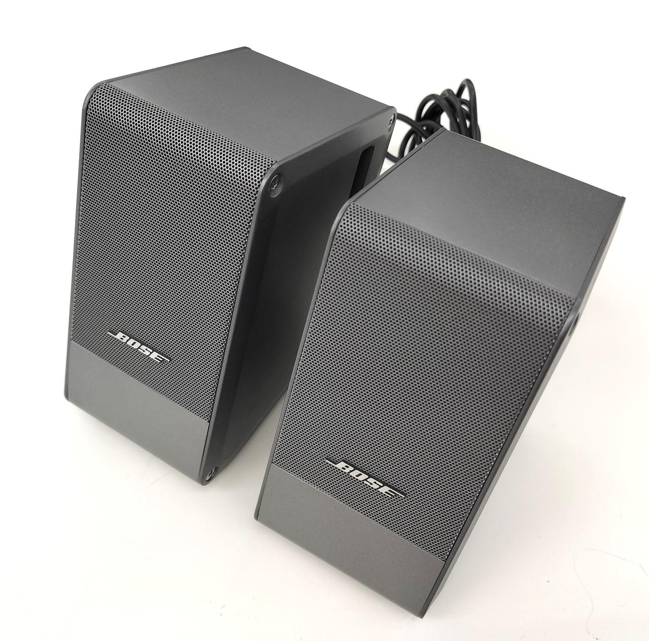 BOSE ボーズ/アクティブスピーカー ミニスピーカー/Companion2 Series/060281Z42781199BE/ABランク/65【中古】 ボーズ(BOSE)|アクティブスピーカー|HARDOFFオフモール（オフモ
