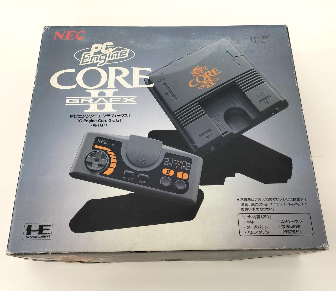 PCエンジン コアグラフィックスⅡ NEC|PCエンジン コアグラフィックスⅡ|HARDOFFオフモール（オフモ