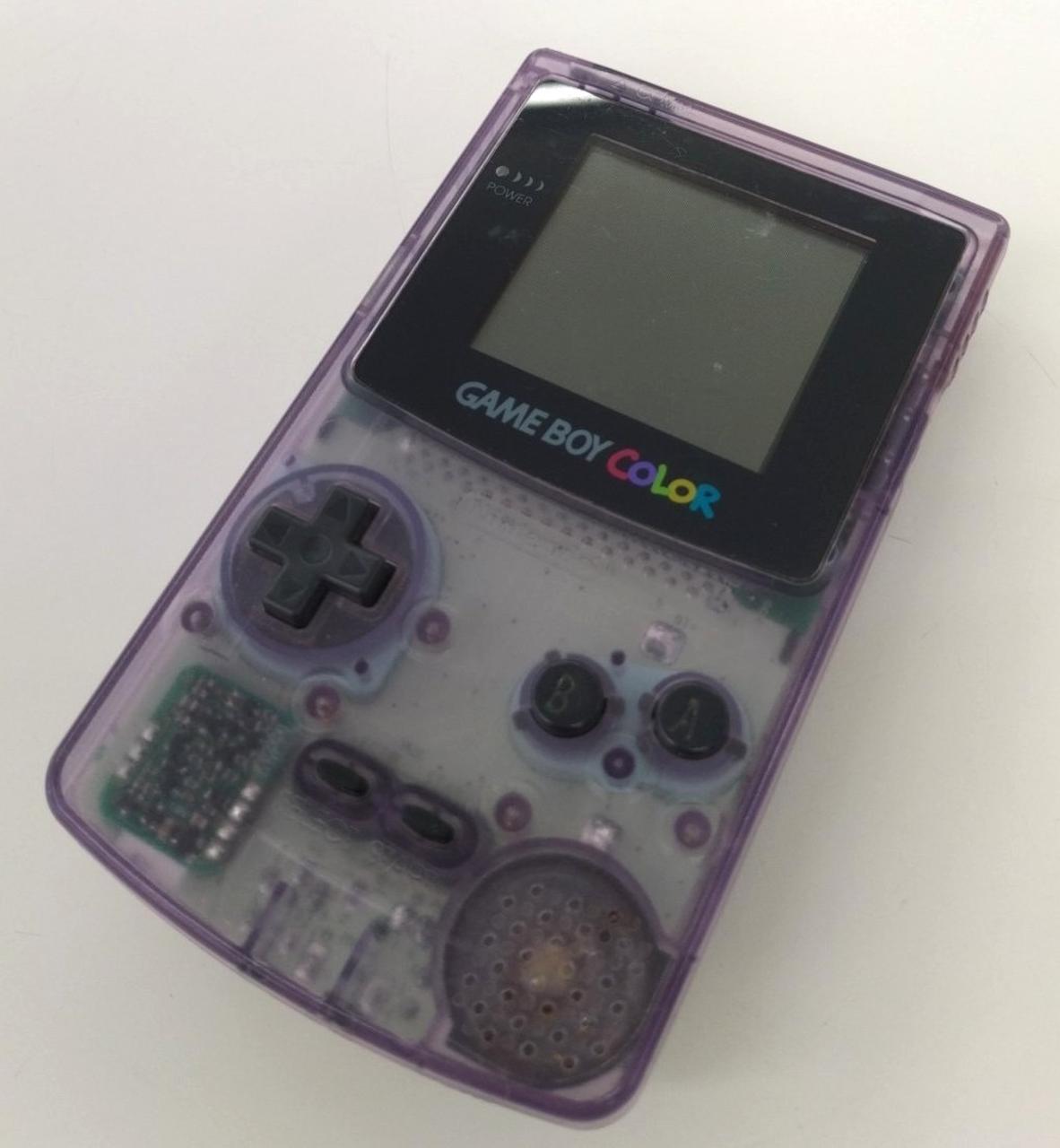 ゲームボーイカラー