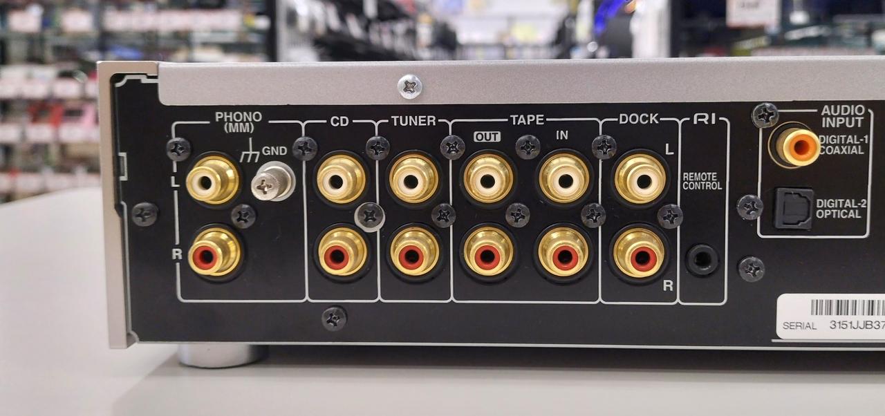 ★ONKYO　A-490 プリメインアンプ オンキョー(ONKYO)|プリメインアンプ|HARDOFFオフモール（オフモ