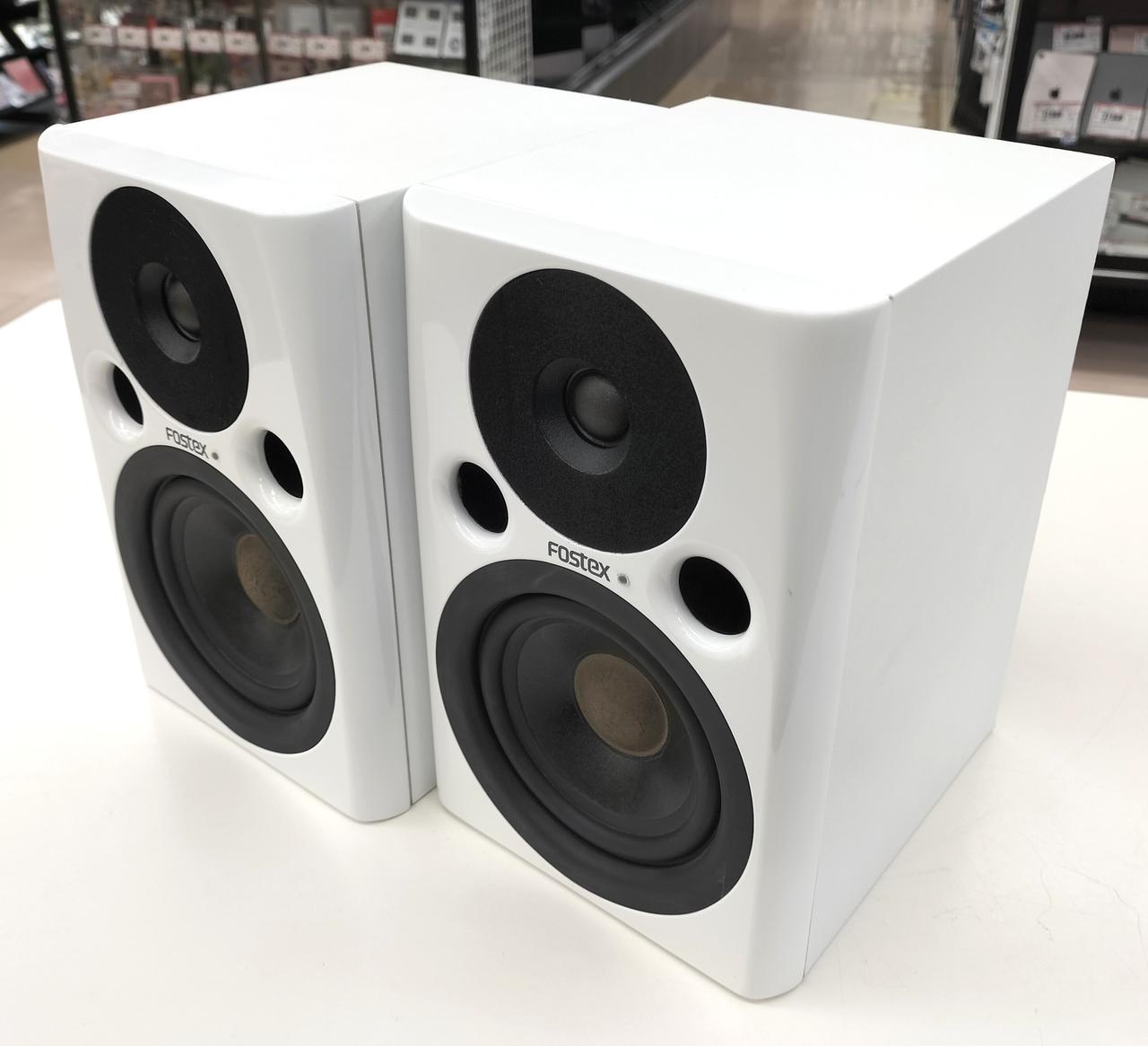 FOSTEX AM-2 モニタースピーカー フォステクス(FOSTEX)|モニタースピーカー(ペア)|HARDOFFオフ