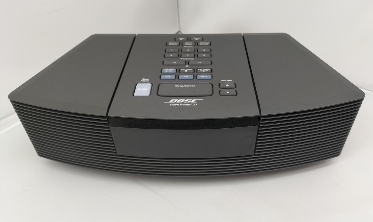 Bose Wave Radio/CD ポータブルCDプレーヤー BOSE WAVE RADIO / CD CDプレーヤー