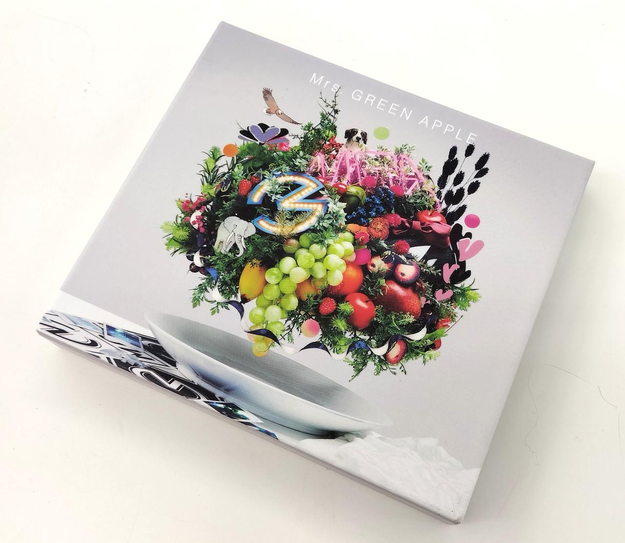 邦楽 Mrs.GREEN APPLE 5 ユニバーサルミュージック|5/MRS.GREEN APPLE|HARDOFFオフモール