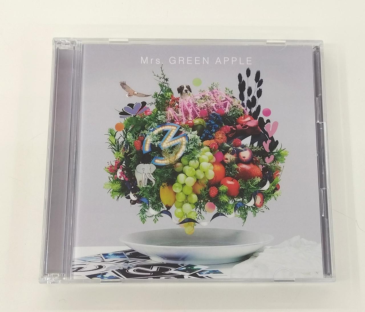 邦楽 Mrs.GREEN APPLE 5 ユニバーサルミュージック|5/MRS.GREEN APPLE|HARDOFFオフモール