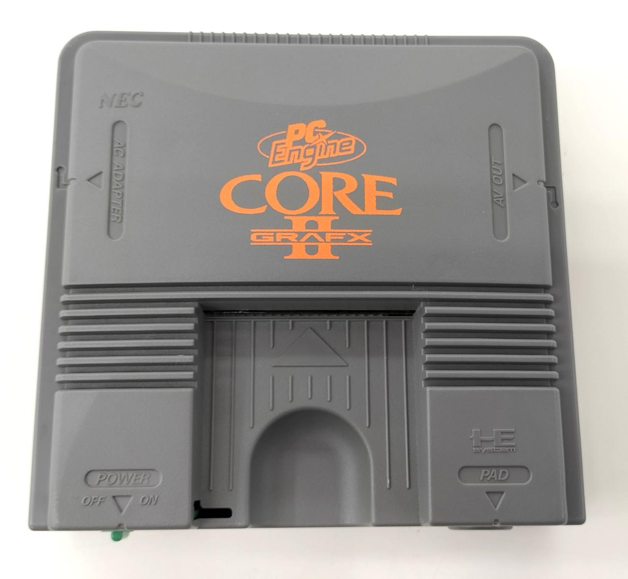 ニホンデンキ(NEC)|PCエンジン コアグラフィックスⅡ|HARDOFF