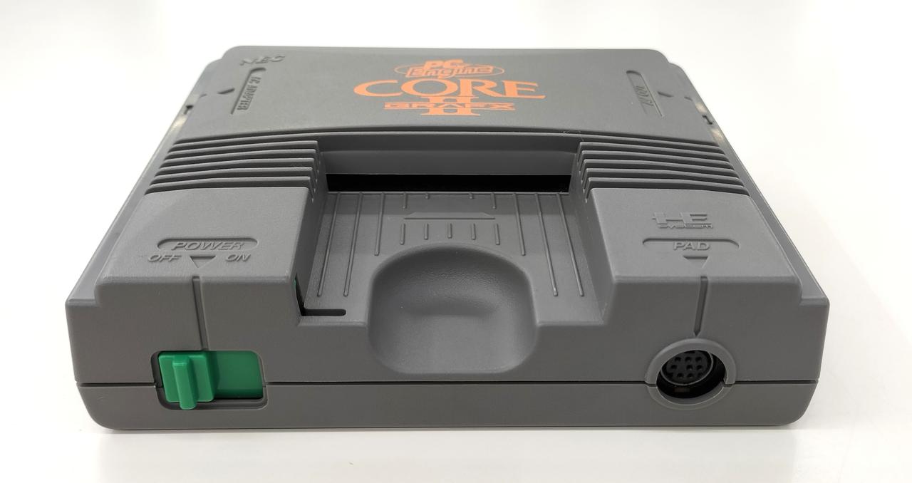 ニホンデンキ(NEC)|PCエンジン コアグラフィックスⅡ|HARDOFFオフ