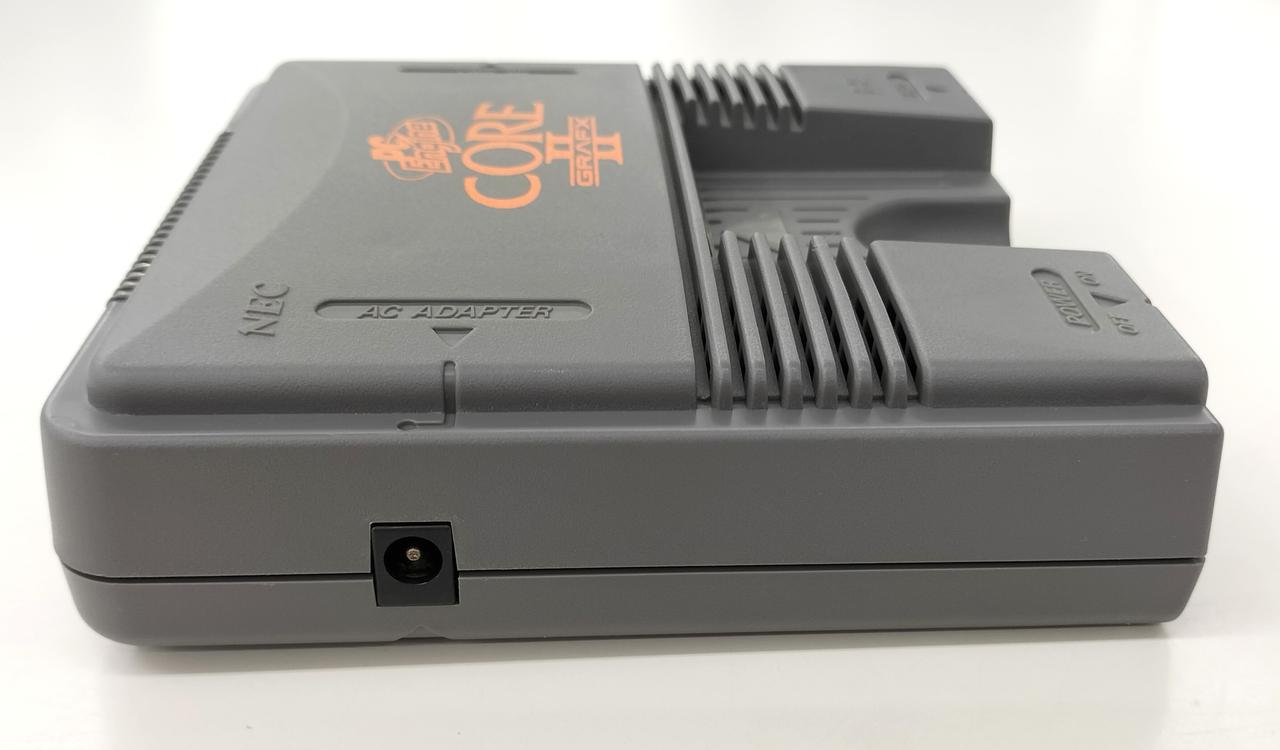 ニホンデンキ(NEC)|PCエンジン コアグラフィックスⅡ|HARDOFFオフ