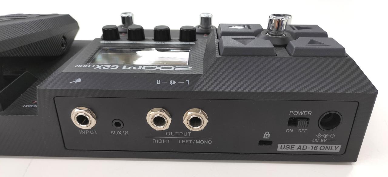 エフェクター別々購入交渉可 ZOOM|エフェクター|HARDOFFオフモール（オフモ）|2014250000008246