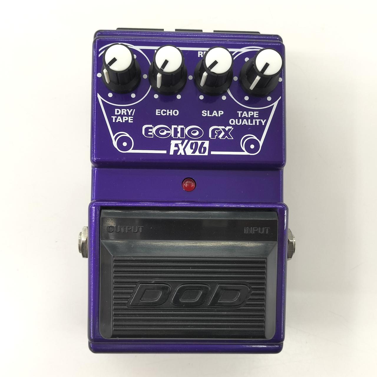 DOD VOFX ボーカルエフェクター ボーカルエフェクターDOD VoFXを開封するよ！【機材紹介】 - YouTube