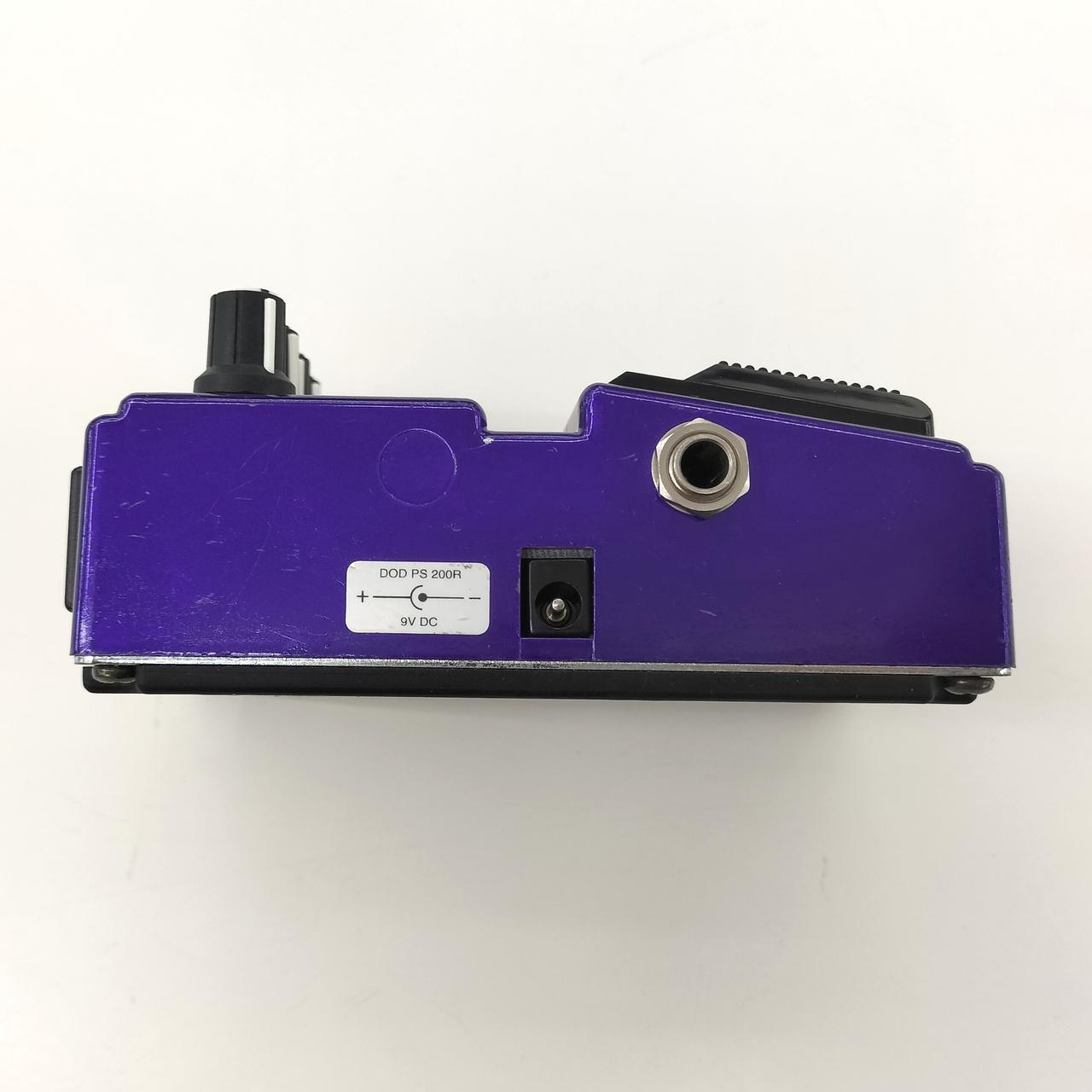 DOD VoFX ボーカルエフェクター ボーカルエフェクターDOD VoFXを開封するよ！【機材紹介】 - YouTube