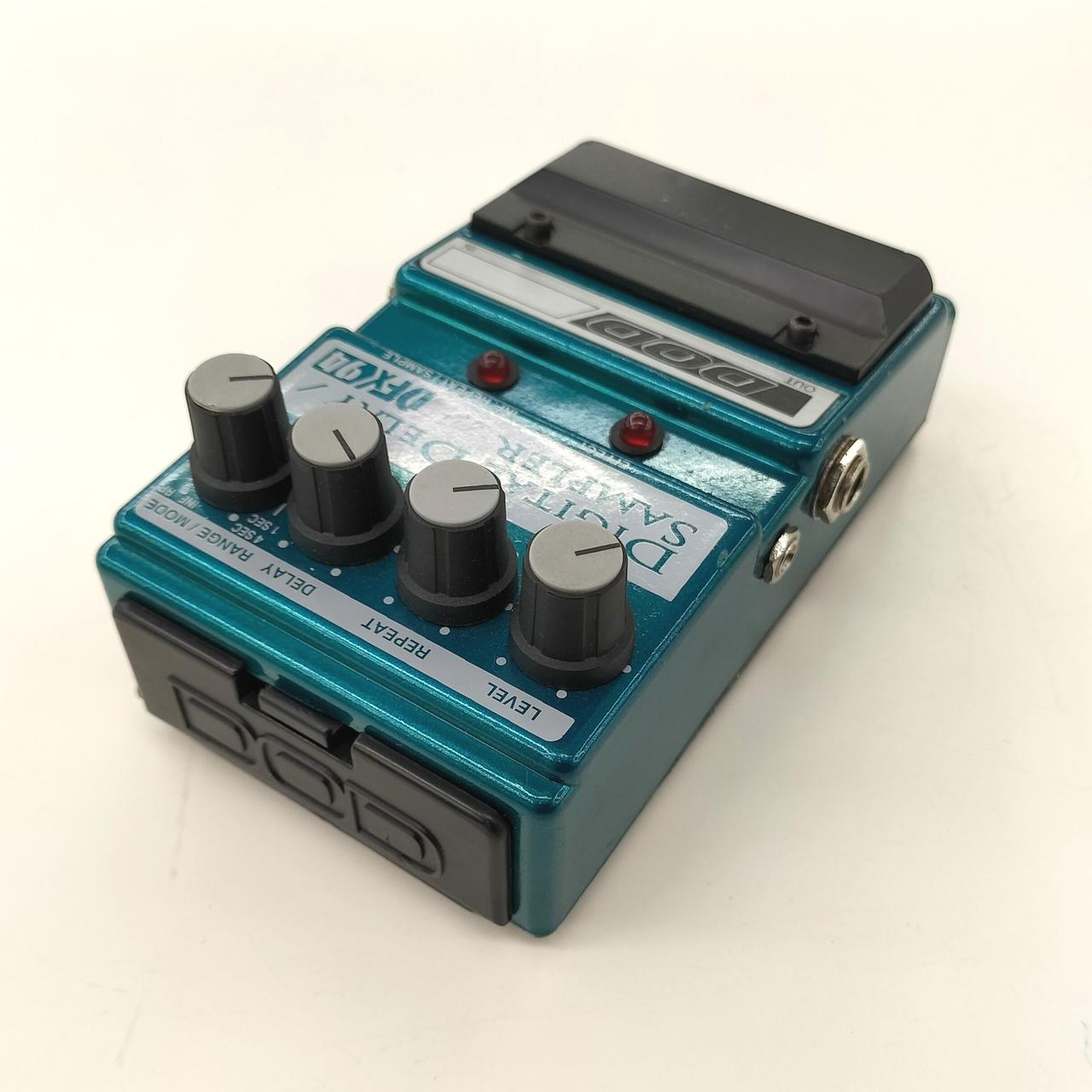 DOD VOFX ボーカルエフェクター DOD VOFX Vocal Effects Pedal USED - Blues Angel Music