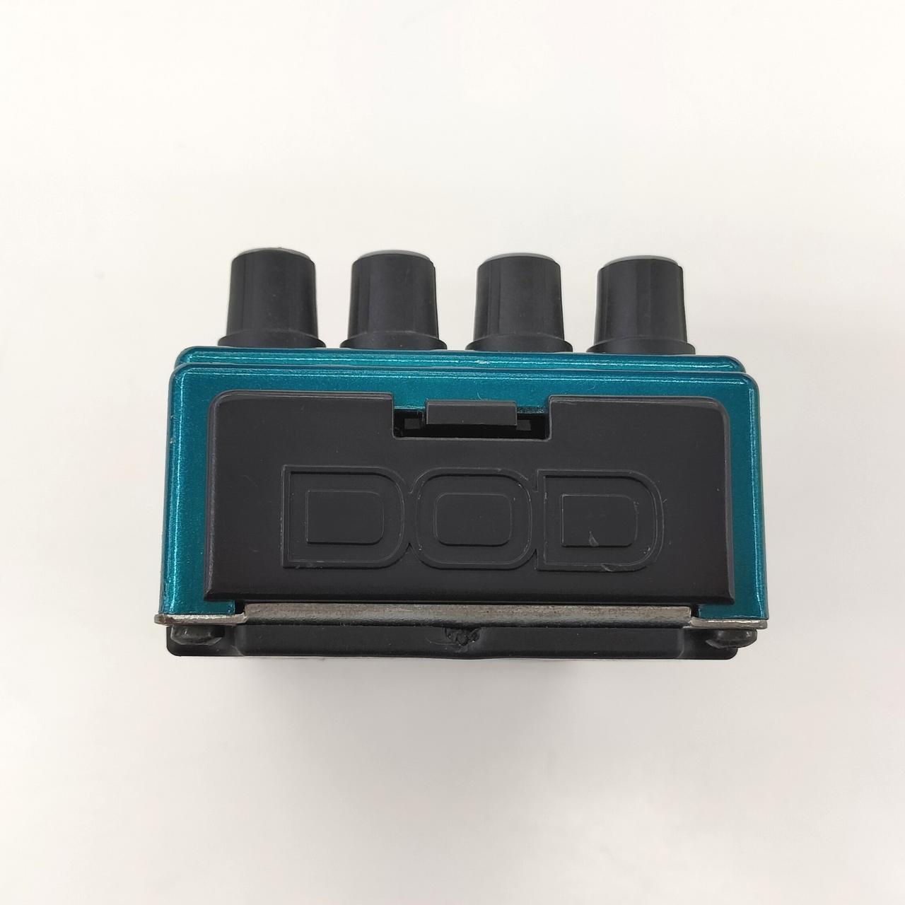 DOD VOFX ボーカルエフェクター DOD VOFX Vocal Effects Pedal USED - Blues Angel Music