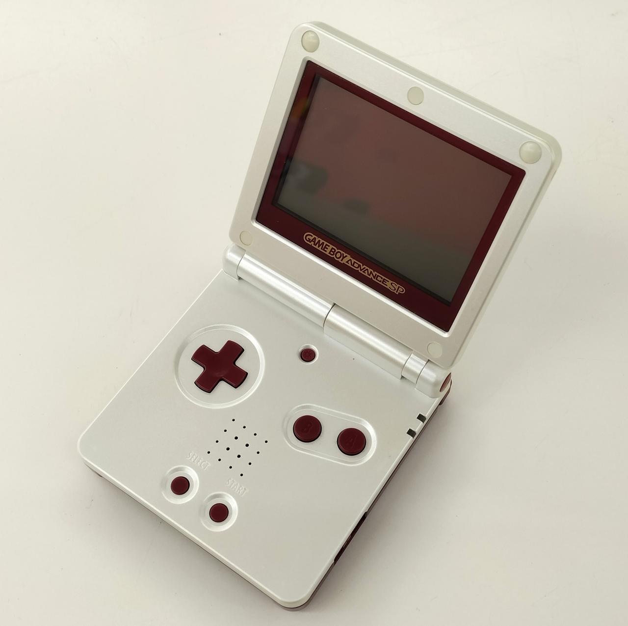 ゲームボーイアドバンスSP