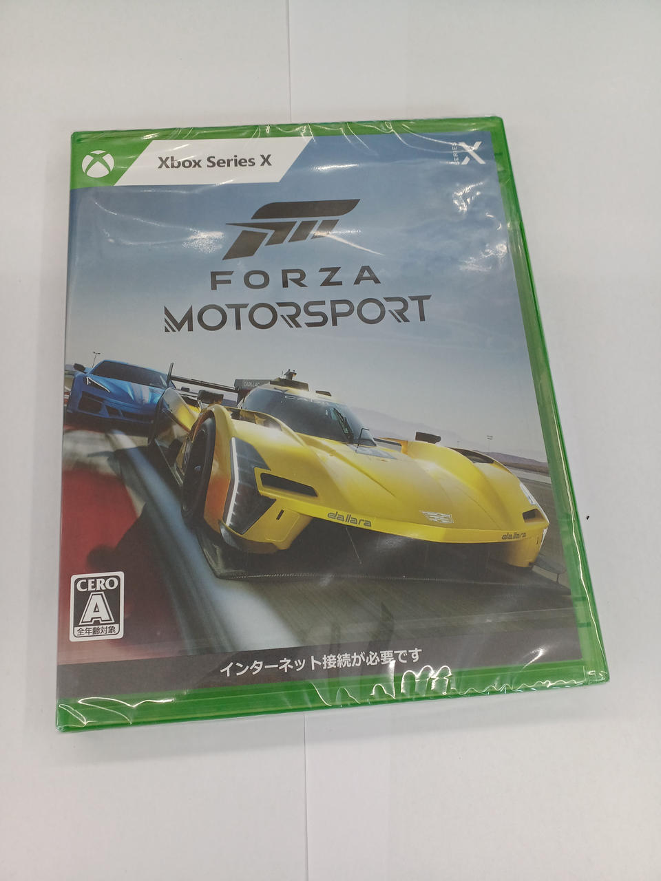 XBOX SERIESソフト