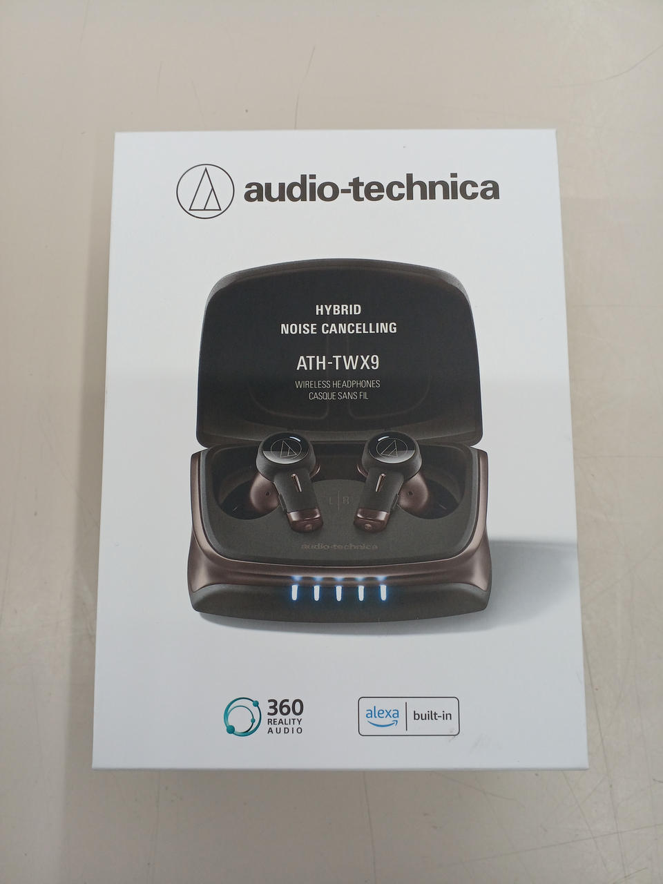 オーディオテクニカ(AUDIO-TECHNICA)|ワイヤレスイヤホン