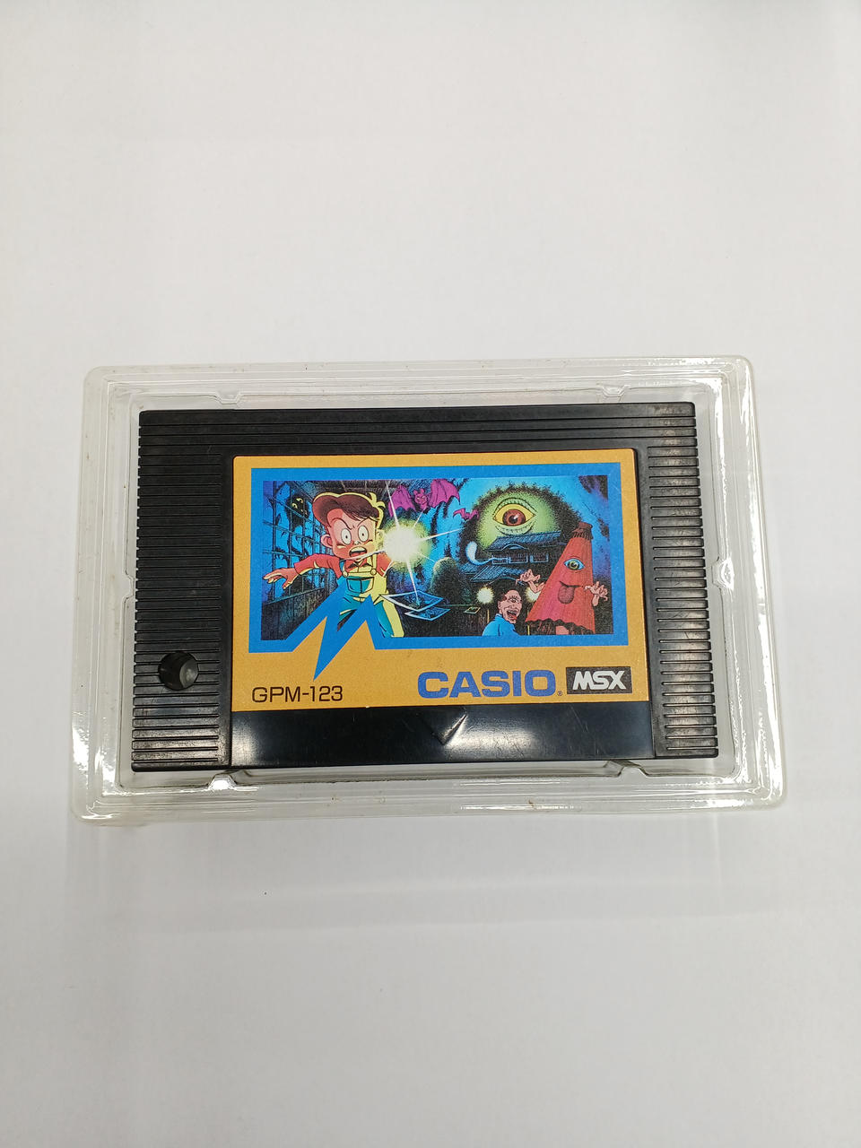 CASIO MSX カートリッジ　妖怪屋敷 CASIO|MSXカートリッジROM/妖怪屋敷|HARDOFFオフモール（オフモ