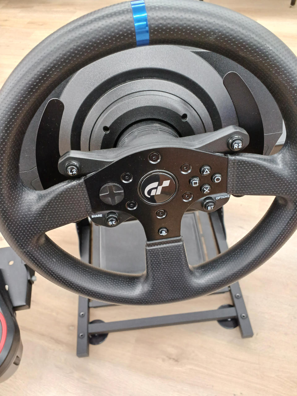 【極美品】T300RS スラストマスター Amazon.co.jp: 【国内正規品】Thrustmaster スラストマスター