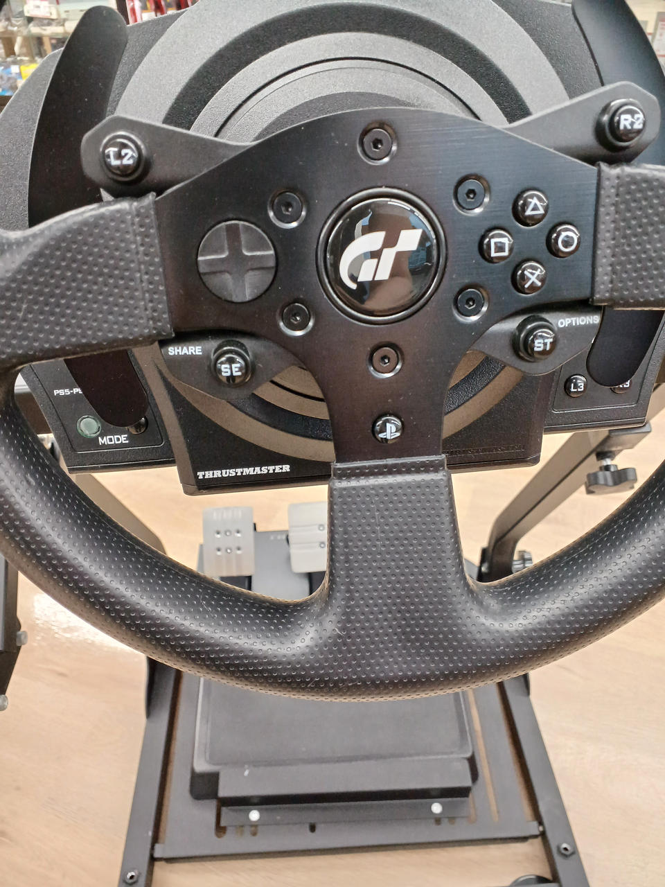 スラストマスター(THRUSTMASTER)|T300RS GT EDITION+TH8S Shift