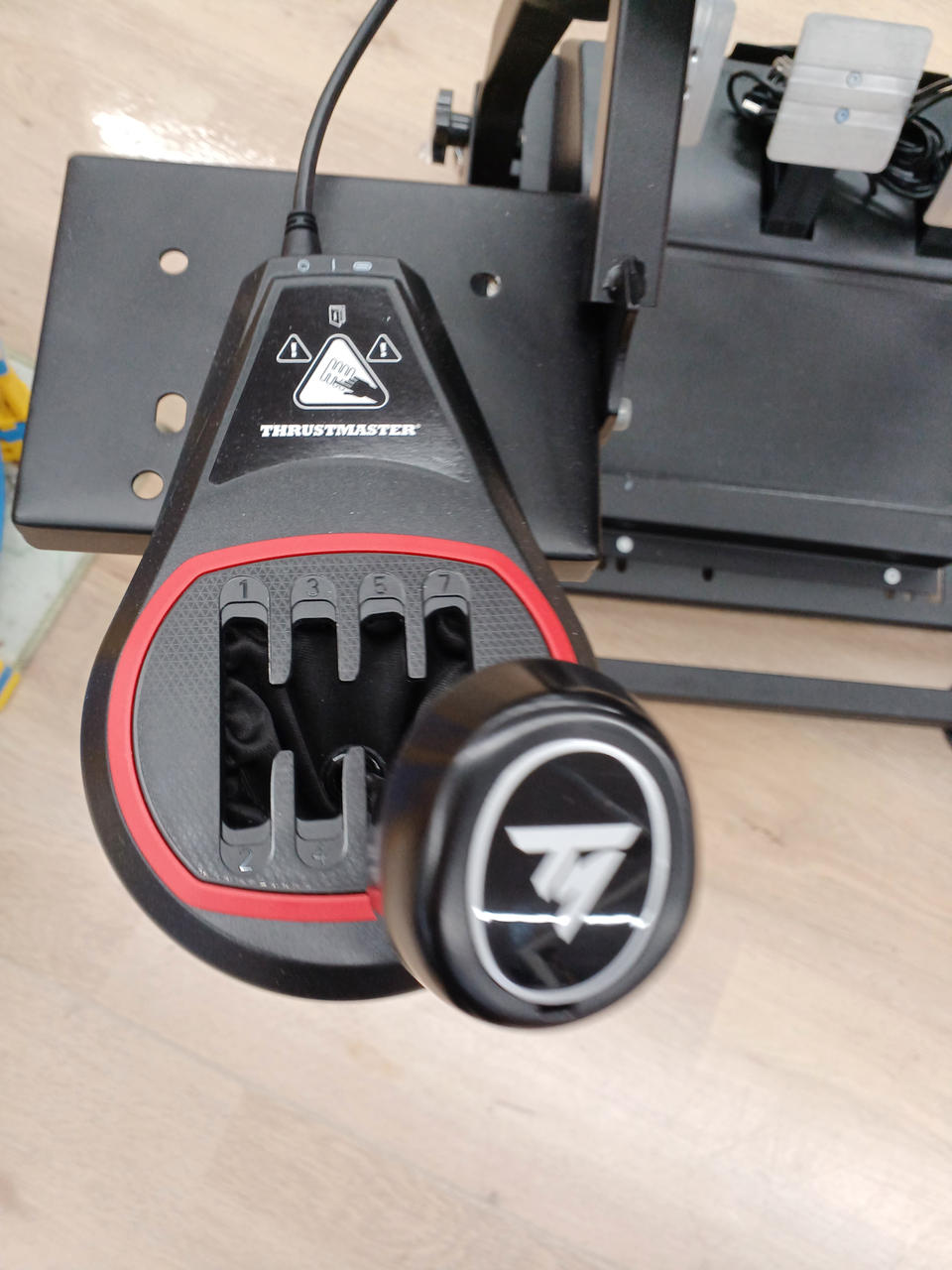スラストマスター(THRUSTMASTER)|T300RS GT EDITION+TH8S Shift