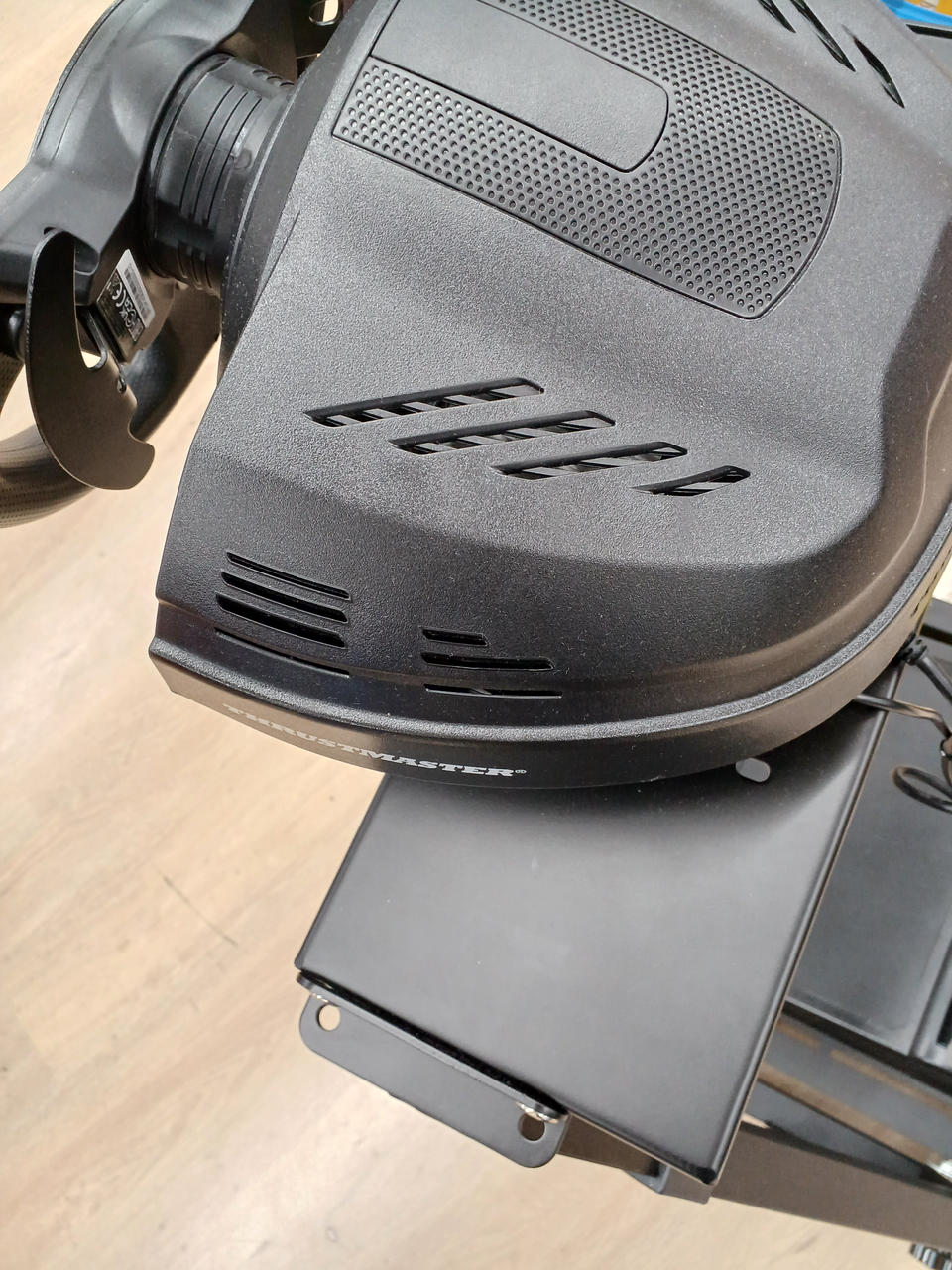 〇ジャンクTHRUSTMASTER T300RS スラストマスター 完全不動 スラストマスター(THRUSTMASTER)|T300RS GT EDITION+TH8S Shift