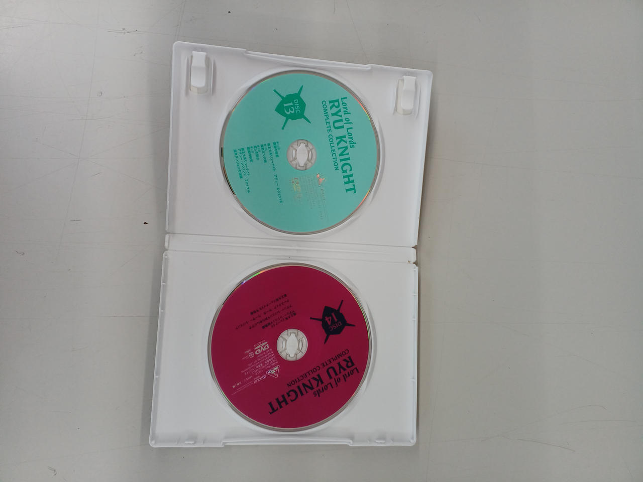 目立ったキズはありません