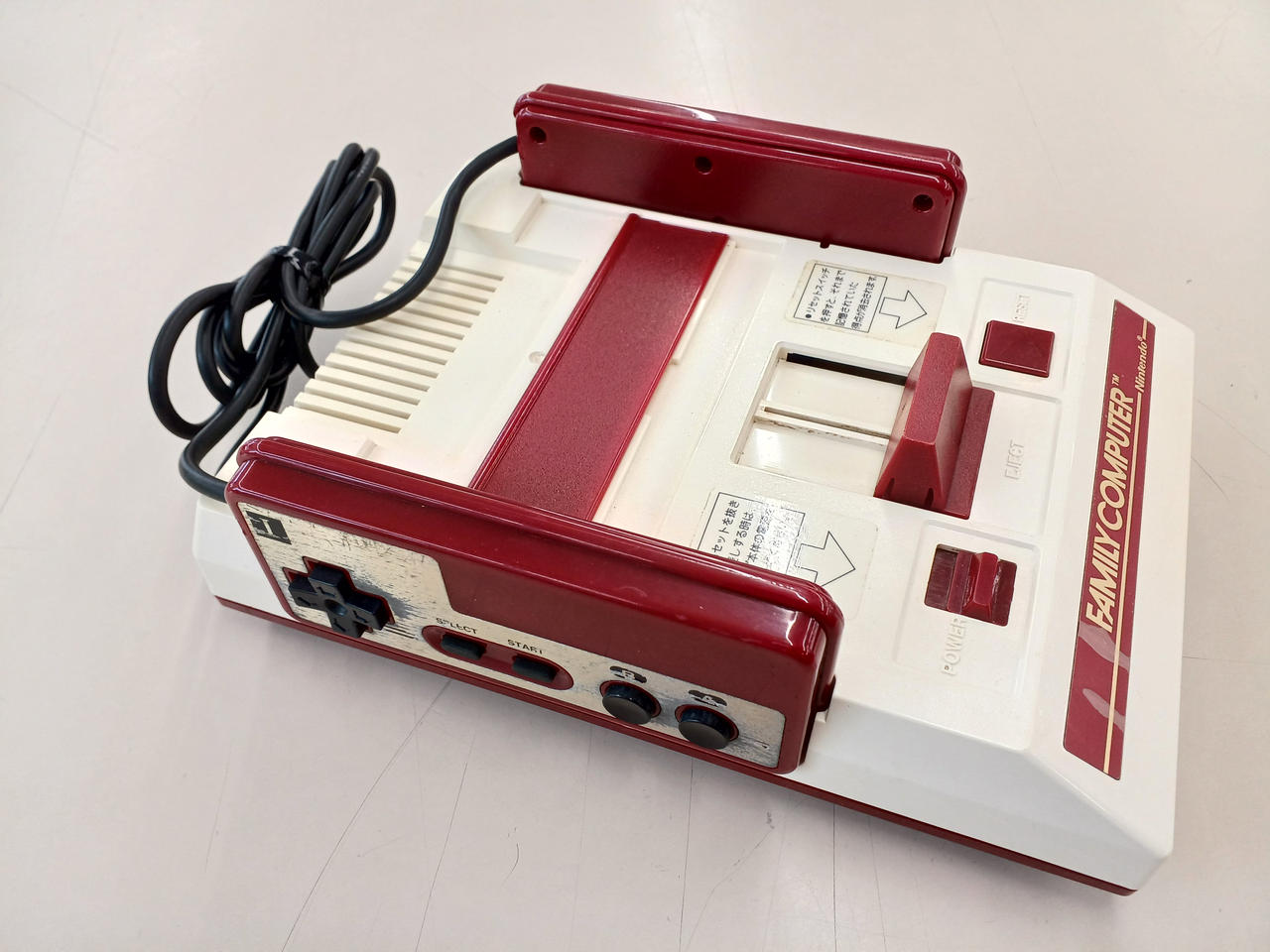 ニンテンドウ(NINTENDO)|ファミリーコンピュータ|HARDOFFオフ