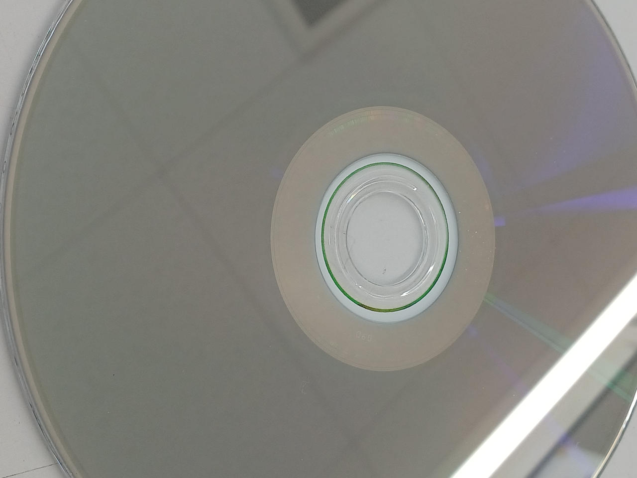 目立ったキズは無さそうです