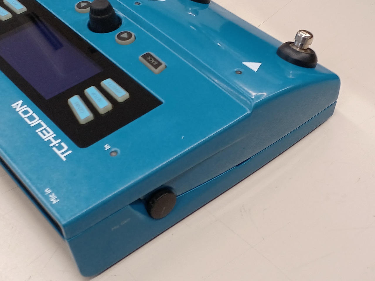 TC・HELICON|ボーカルエフェクター|HARDOFFオフモール（オフモ