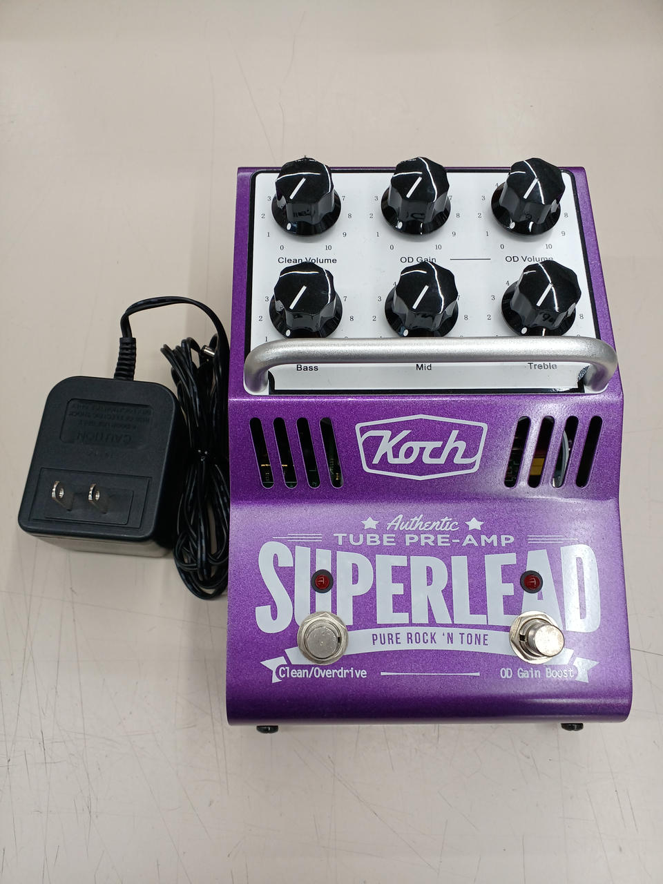 定番の冬ギフト KOCH(KOCH)|チューブプリアンプ|HARDOFFオフモール（オフモ ギター