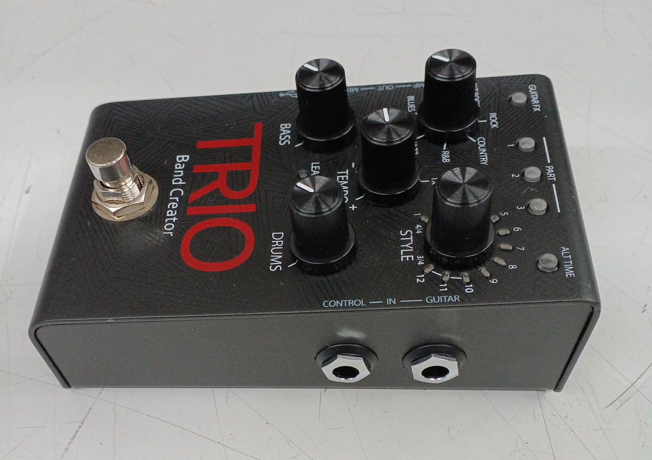 DIGITECH デジテック TRIO Band Creator 中古 2025年最新】digitech trioの人気アイテム - メルカリ