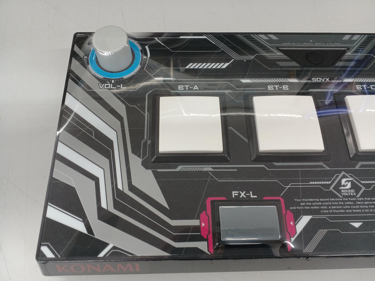 KONAMI|SOUND VOLTEX|HARDOFFオフモール(オフモ)|2014260000018369 KONAMI|SOUND VOLTEX|HARDOFFオフモール(オフモ)|2014260000018369