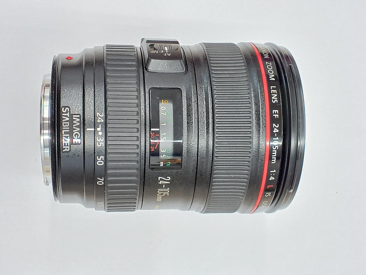美品 値下げ交渉あり Canon 24-105mm レンズ キヤノン(CANON)|レンズ|HARDOFFオフモール(オフモ